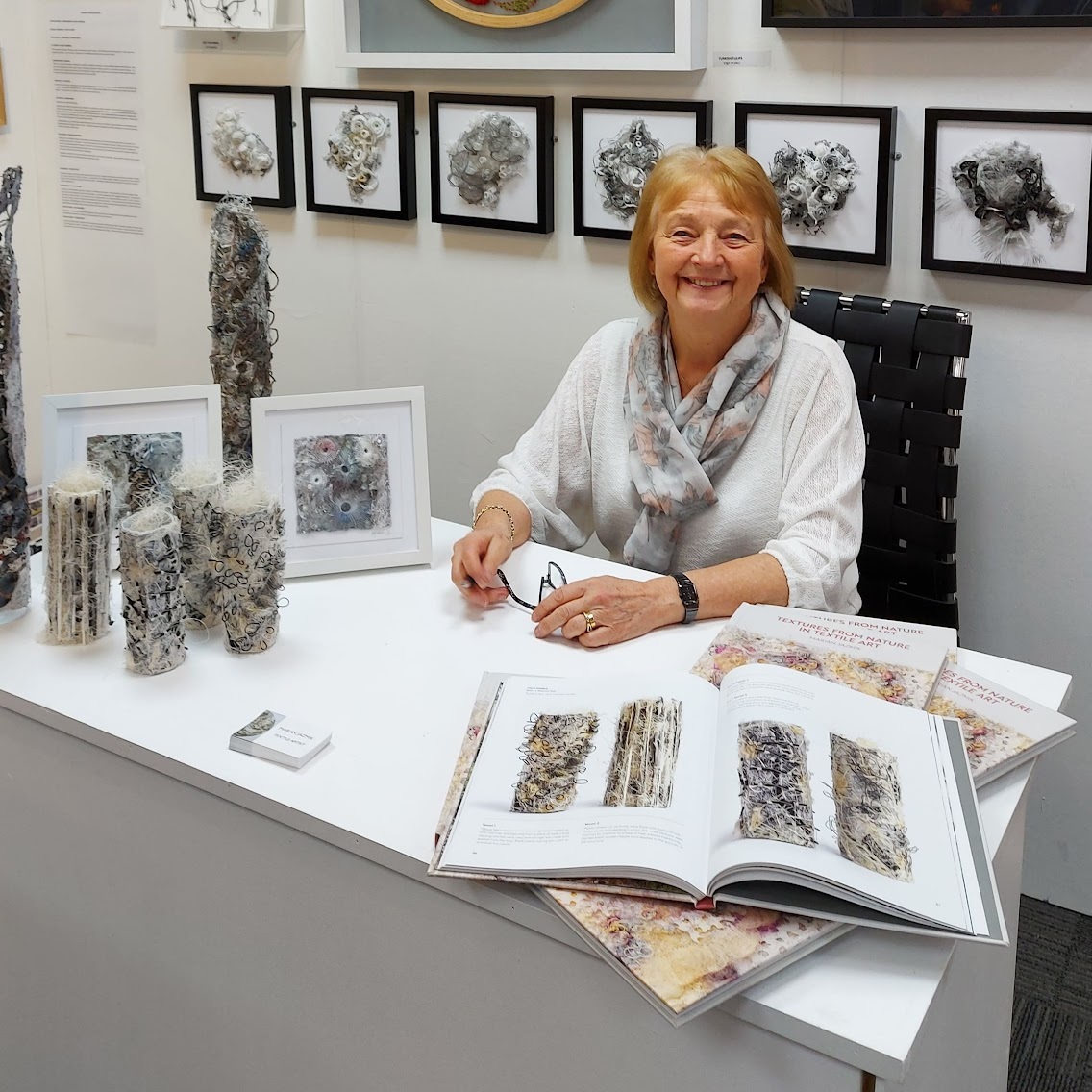 Marian Jazmik - Society of Designer Craftsmen