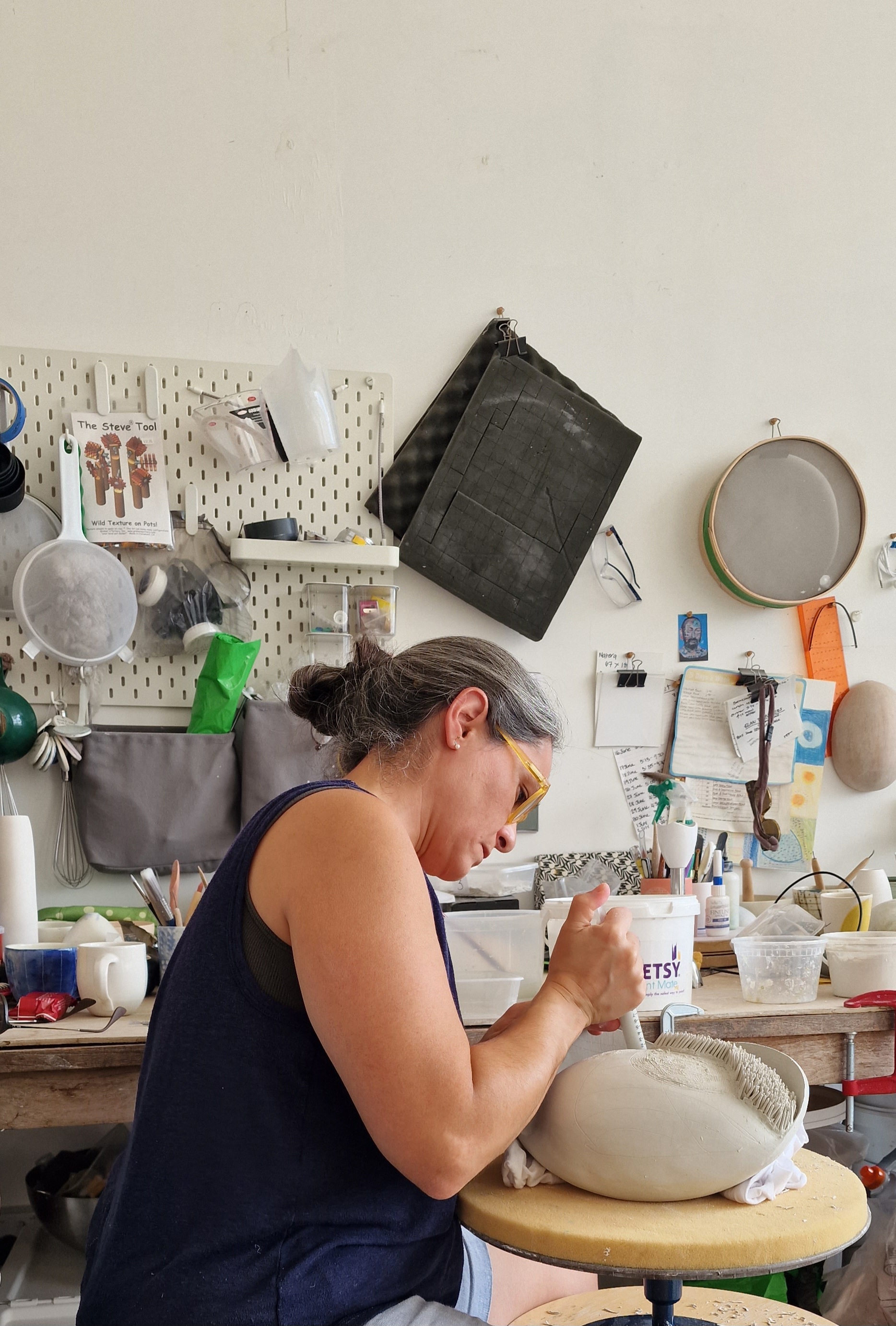 Isaza Josefina Isaza Ceramics