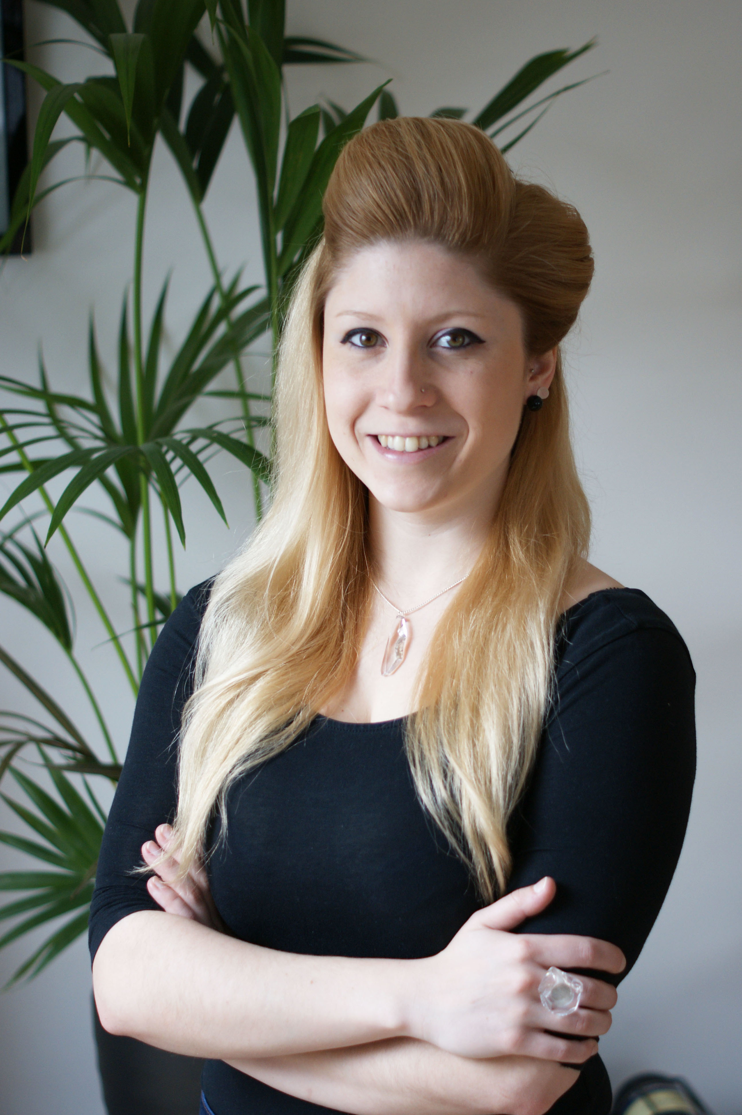 Charlotte Wilkinson Society of Designer Craftsmen